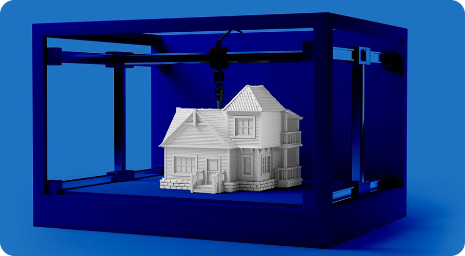 3D принтер 3DSoft